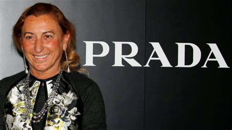 francesca milani prada|prada miuccia.